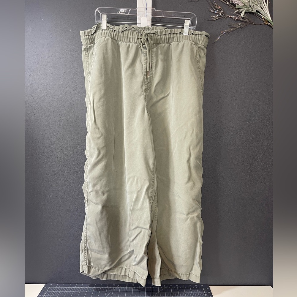 Loft Wide Leg Pants